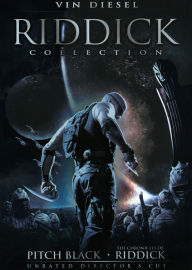 Title: Riddick Collection [2 Discs]