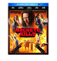 Title: MACHETE KILLS (2PC BR W/DVD)