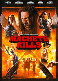 Title: Machete Kills