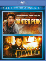 Title: Dante's Peak/Daylight [2 Discs] [Blu-ray]