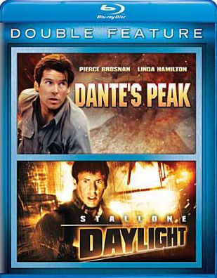 Dante's Peak/Daylight [2 Discs] [Blu-ray]