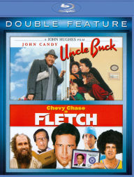 Title: Uncle Buck/Fletch [2 Discs] [Blu-ray]