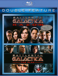Title: Battlestar Galactica: The Plan/Battlestar Galactica: Razor [Blu-ray]