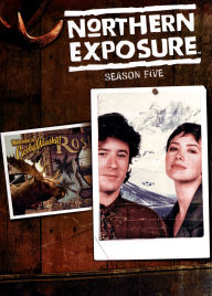 Title: Northern Exposure: Season Five [5 Discs]