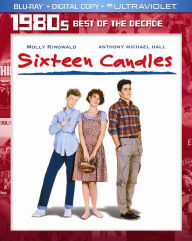 Title: Sixteen Candles [Includes Digital Copy] [Blu-ray]