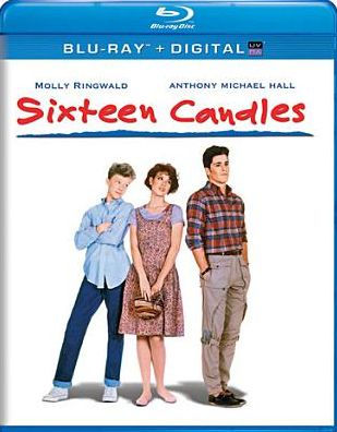 Sixteen Candles [Includes Digital Copy] [Blu-ray]