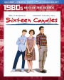 Sixteen Candles [Includes Digital Copy] [Blu-ray]