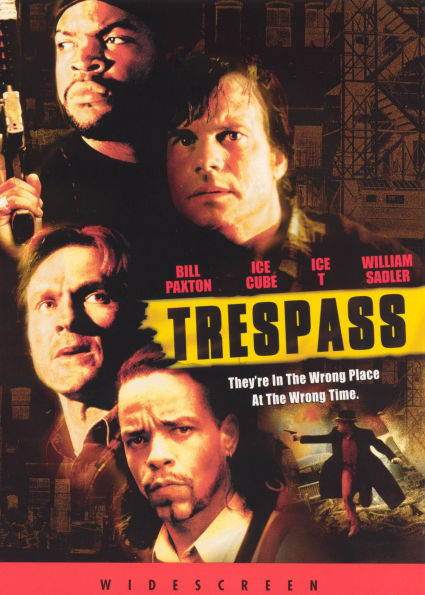 Trespass