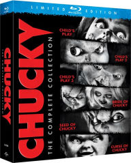 Title: Chucky: The Complete Collection, Author: 