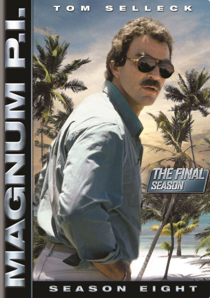 Magnum P.I.: Season Eight [3 Discs]