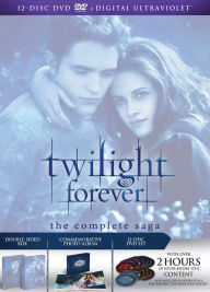 Title: Twilight Forever: The Complete Saga [12 Discs]