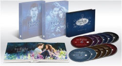 Alternative view 2 of Twilight Forever: The Complete Saga [12 Discs]