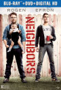 Neighbors [Includes Digital Copy] [Blu-ray/DVD]