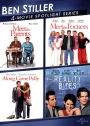 Ben Stiller: 4-Movie Spotlight Series [2 Discs]