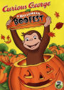 Curious George: A Halloween Boo Fest