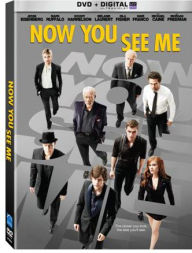 Title: Now You See Me [Includes Digital Copy]