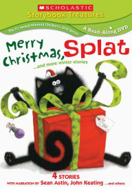 Title: Merry Christmas Splat & More Winter Stories