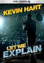 Kevin Hart: Let Me Explain [Includes Digital Copy]