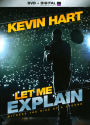 Kevin Hart: Let Me Explain [Includes Digital Copy]