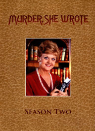 Title: Murder, She Wrote: Season Two [6 Discs]