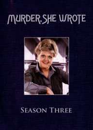 Title: Murder, She Wrote: Season Three [6 Discs]