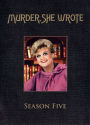 Murder, She Wrote: Season Five [5 Discs]