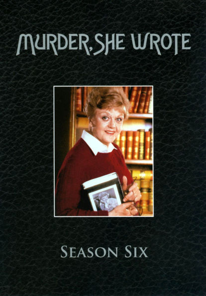 Murder, She Wrote: The Complete Sixth Season [5 Discs]