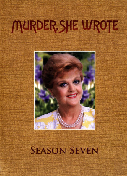 Murder, She Wrote: Season Seven [5 Discs]