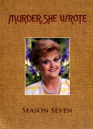 Title: Murder, She Wrote: Season Seven [5 Discs]