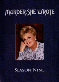 Title: Murder, She Wrote: Season Nine [5 Discs]