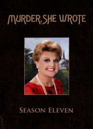 Title: Murder, She Wrote: Season Eleven [5 Discs]