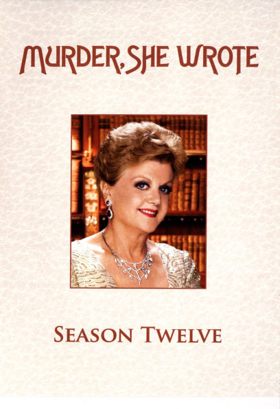 Murder, She Wrote: Season Twelve [5 Discs]