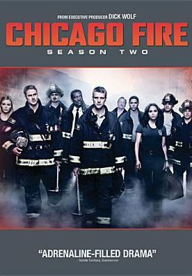 Chicago Fire: Season Two [5 Discs]