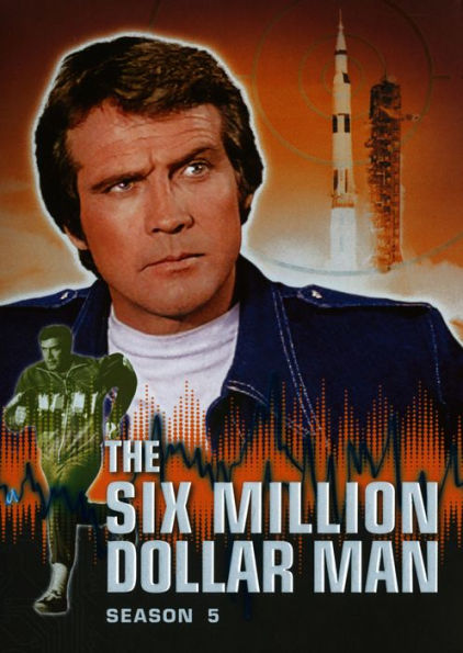 Six Million Dollar Man: Season 5