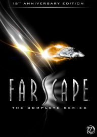 Title: Farscape: Complete Series