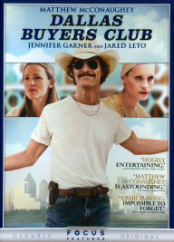 Title: Dallas Buyers Club