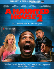 Title: HAUNTED HOUSE 2 (BR W/DVD SNAP)