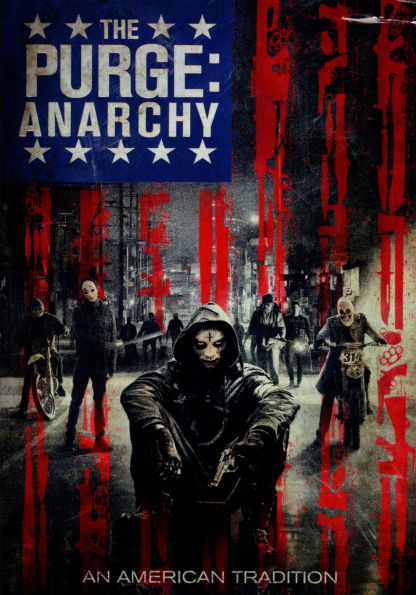 The Purge: Anarchy