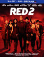 RED 2 [2 Discs] [Includes Digital Copy] [Blu-ray/DVD]