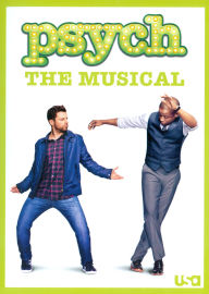 Title: Psych: The Musical