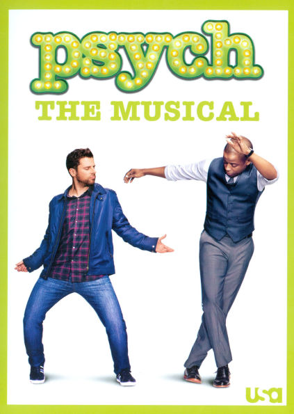 Psych: The Musical