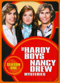 Title: The Hardy Boys Nancy Drew Mysteries: Season One [4 Discs]