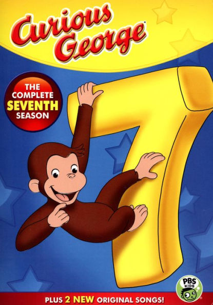 Curious George: The Complete Seventh Season