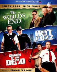 Title: The World's End/Hot Fuzz/Shaun of the Dead [3 Discs] [Blu-ray]