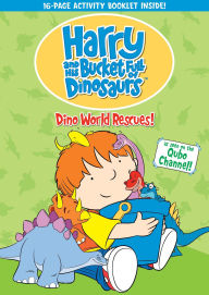 Title: Harry & His Bucket Full Of Dinosaurs: Dino-world