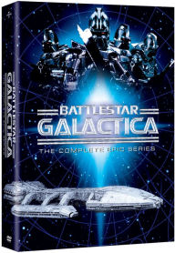 Title: Battlestar Galactica: The Complete Epic Series [10 Discs]