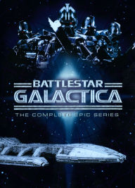 Title: Battlestar Galactica: The Complete Epic Series [10 Discs]