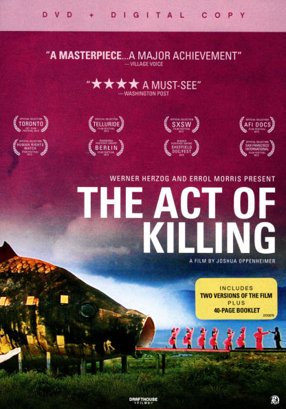 The Act Of Killing