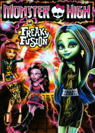 Title: Monster High: Freaky Fusion