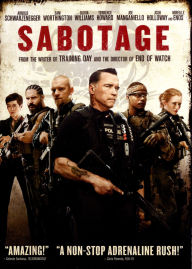 Title: Sabotage